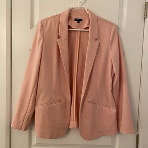 Reitmans pink blazer